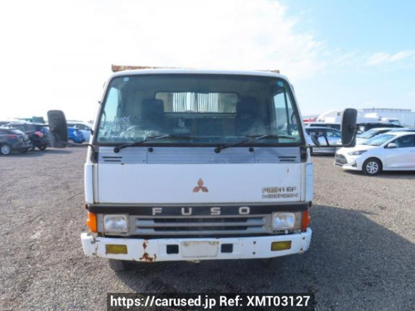 Used 1991 MT mitsubishi-fuso fighter-mignon FK337CD Image[1]