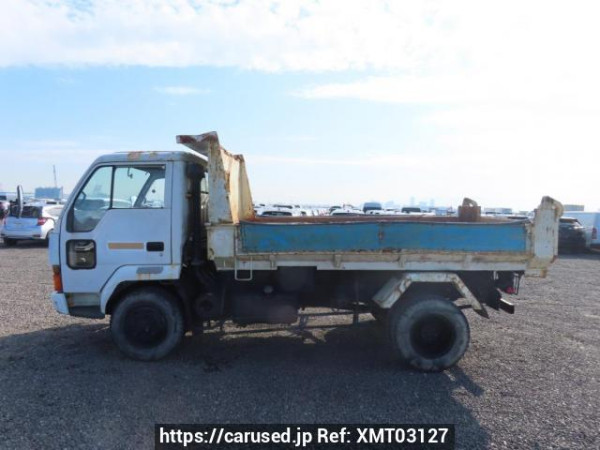 Used 1991 MT mitsubishi-fuso fighter-mignon FK337CD Image[3]