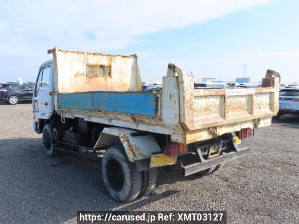 Used 1991 MT mitsubishi-fuso fighter-mignon FK337CD Image[4]