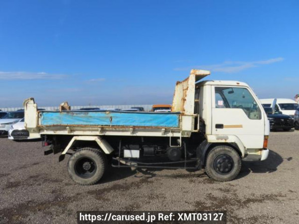 Used 1991 MT mitsubishi-fuso fighter-mignon FK337CD Image[7]