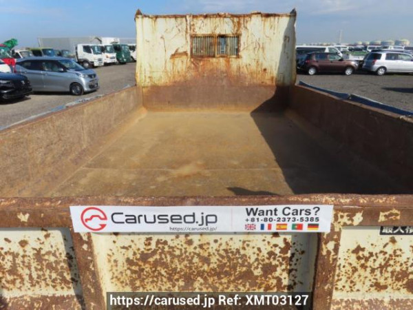 Used 1991 MT mitsubishi-fuso fighter-mignon FK337CD Image[8]