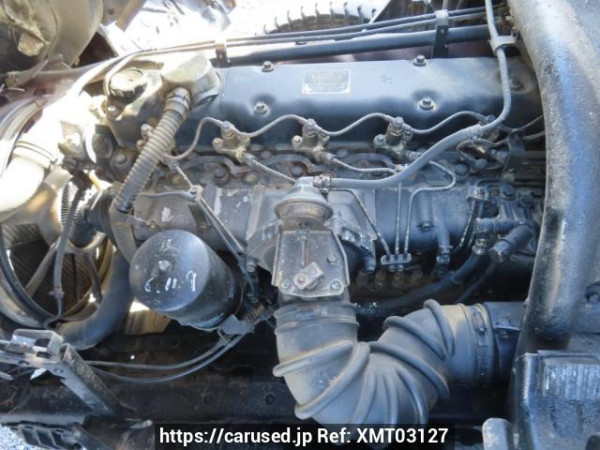 Used 1991 MT mitsubishi-fuso fighter-mignon FK337CD Image[11]