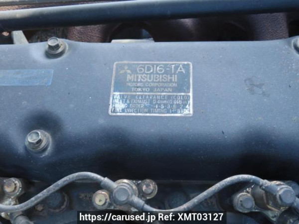 Used 1991 MT mitsubishi-fuso fighter-mignon FK337CD Image[12]
