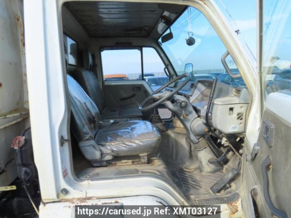 Used 1991 MT mitsubishi-fuso fighter-mignon FK337CD Image[15]