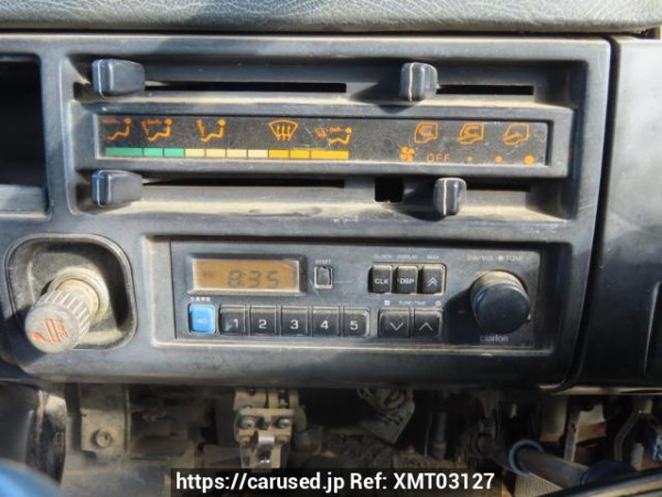 Used 1991 MT mitsubishi-fuso fighter-mignon FK337CD Image[24]