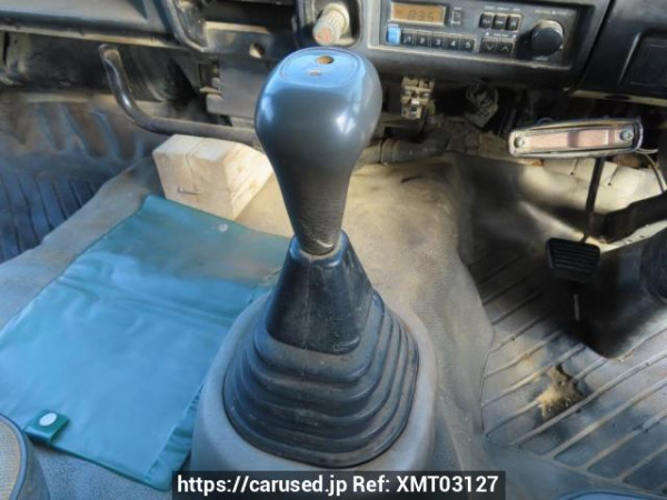 Used 1991 MT mitsubishi-fuso fighter-mignon FK337CD Image[26]