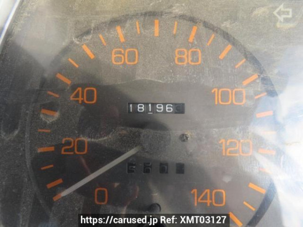 Used 1991 MT mitsubishi-fuso fighter-mignon FK337CD Image[28]