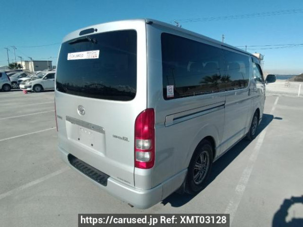 Used 2005 AT toyota hiace-van KDH205V Image[6]