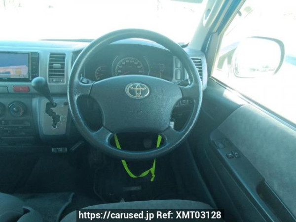 Used 2005 AT toyota hiace-van KDH205V Image[19]