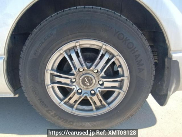 Used 2005 AT toyota hiace-van KDH205V Image[30]