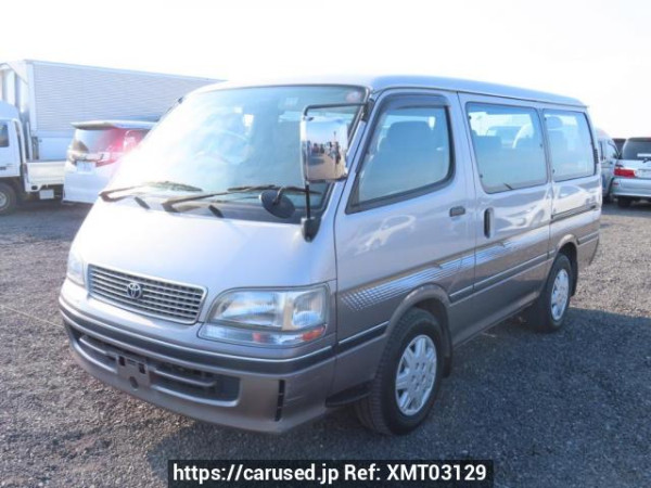 Used 1998 AT toyota hiace-wagon RZH101G Image[2]