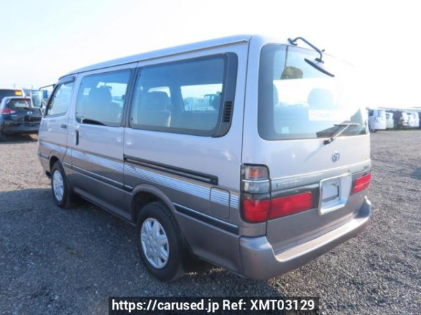 Used 1998 AT toyota hiace-wagon RZH101G Image[4]