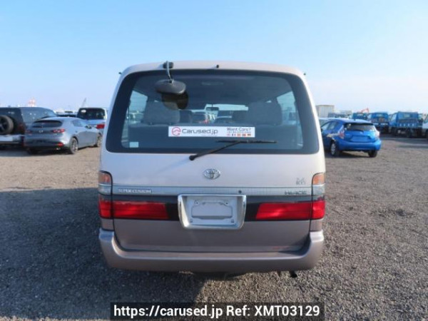 Used 1998 AT toyota hiace-wagon RZH101G Image[5]