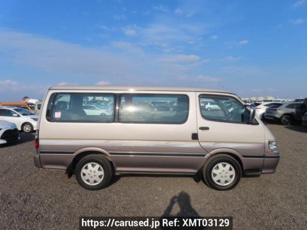 Used 1998 AT toyota hiace-wagon RZH101G Image[7]