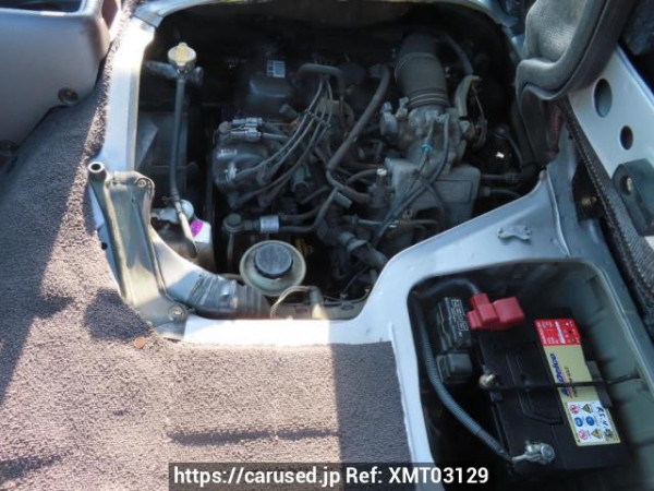 Used 1998 AT toyota hiace-wagon RZH101G Image[9]