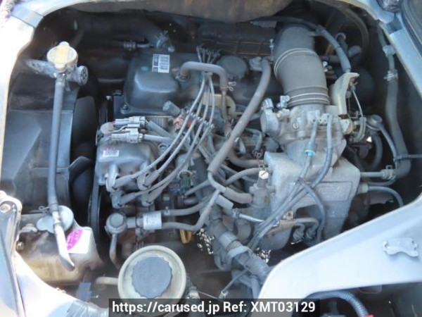 Used 1998 AT toyota hiace-wagon RZH101G Image[10]