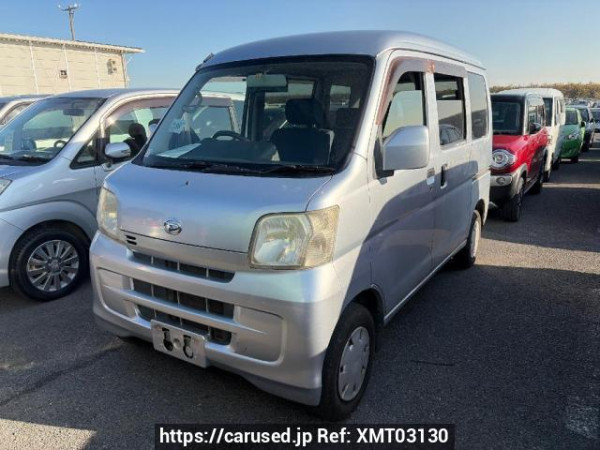 Used 2009 AT daihatsu hijet-cargo S321V Image[1]