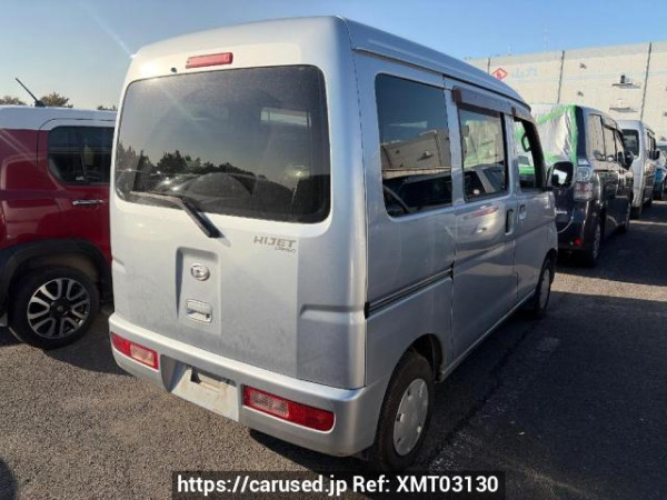 Used 2009 AT daihatsu hijet-cargo S321V Image[3]