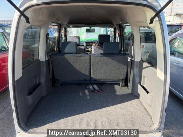 Used 2009 AT daihatsu hijet-cargo S321V Image[4]