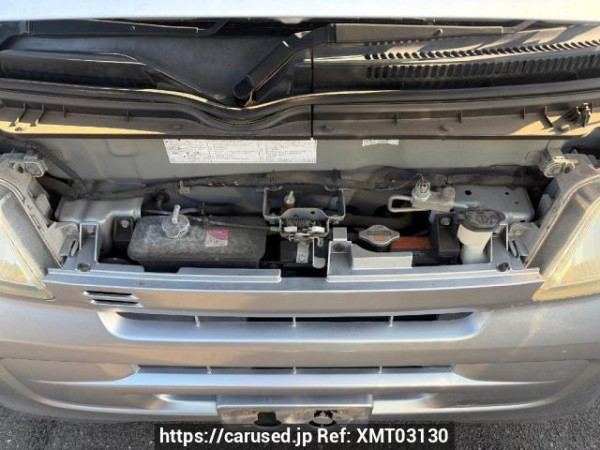 Used 2009 AT daihatsu hijet-cargo S321V Image[5]