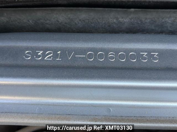 Used 2009 AT daihatsu hijet-cargo S321V Image[8]