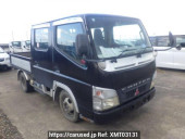 Mitsubishi Canter Guts
