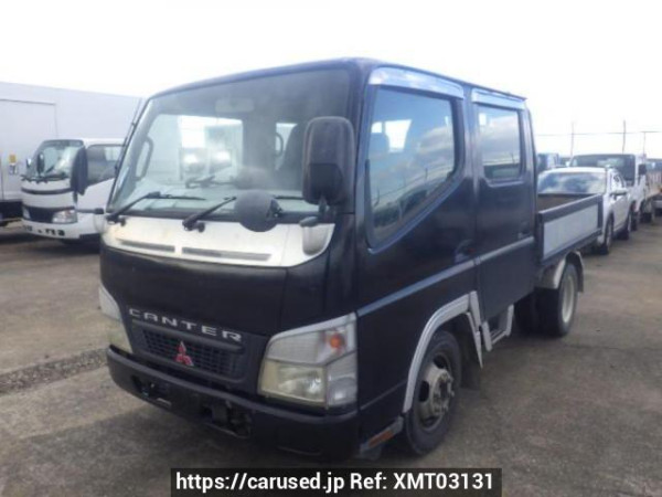 Used 2005 MT mitsubishi canter-guts FB70BB Image[2]