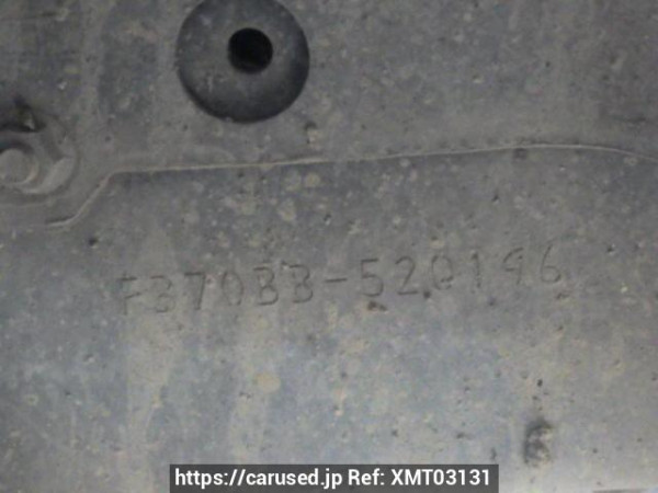 Used 2005 MT mitsubishi canter-guts FB70BB Image[11]