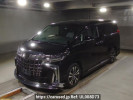 Toyota Alphard AGH30W