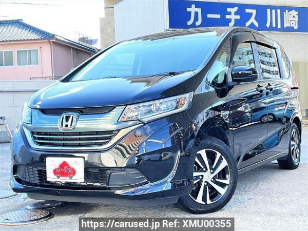Used 2019 AT honda freed-hybrid DAA-GB7 Image[0]