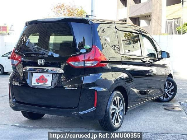 Used 2019 AT honda freed-hybrid DAA-GB7 Image[2]
