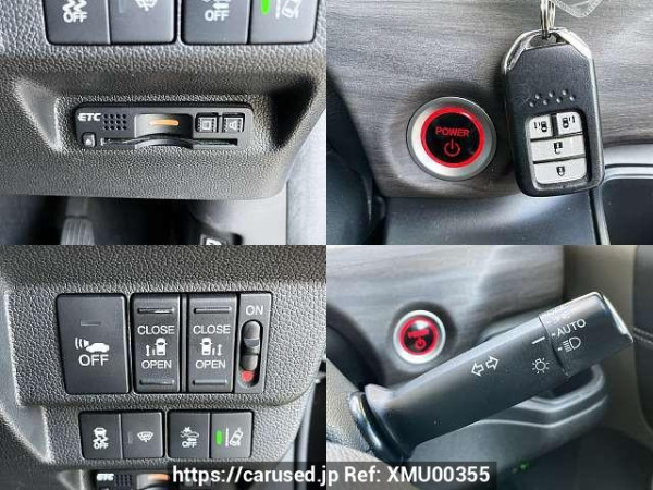 Used 2019 AT honda freed-hybrid DAA-GB7 Image[6]