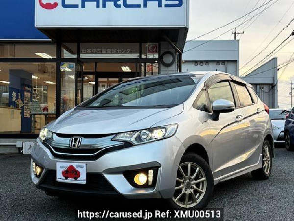 Used 2015 AT honda civic-hybrid DAA-GP6 Image[0]