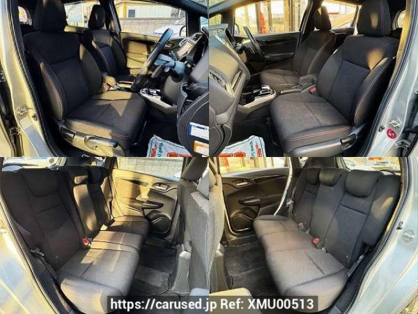 Used 2015 AT honda civic-hybrid DAA-GP6 Image[4]