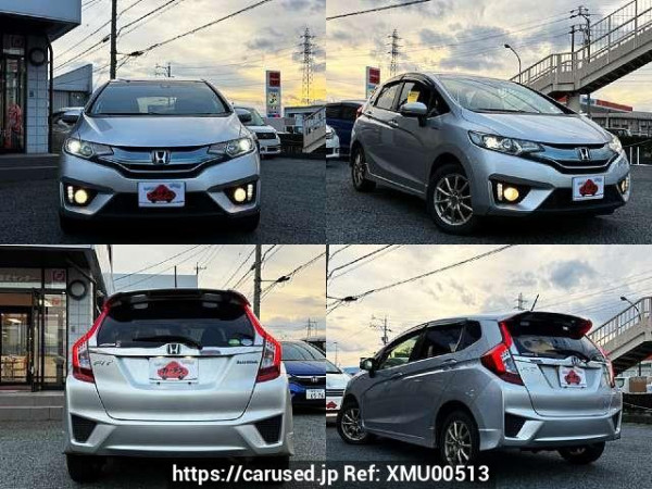 Used 2015 AT honda civic-hybrid DAA-GP6 Image[9]