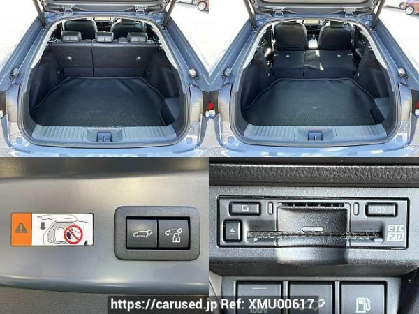 Used 2023 CVT toyota prius 6AA-MXWH60 Image[9]