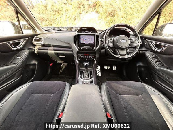 Used 2020 CVT subaru forester 4BA-SK5 Image[1]