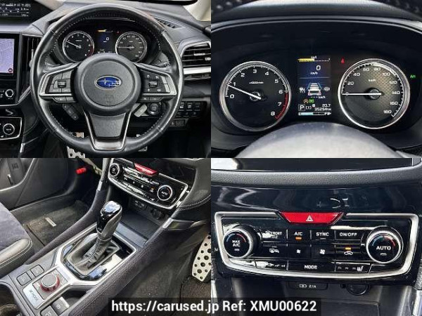 Used 2020 CVT subaru forester 4BA-SK5 Image[4]