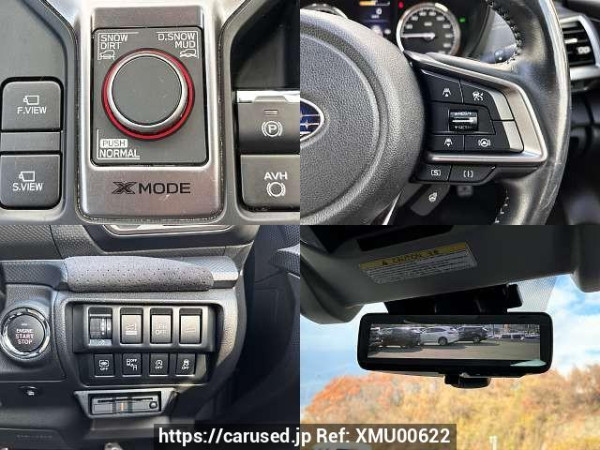 Used 2020 CVT subaru forester 4BA-SK5 Image[5]