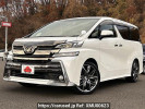 Toyota Vellfire DBA-AGH30W