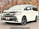 Toyota Vellfire DBA-AGH30W