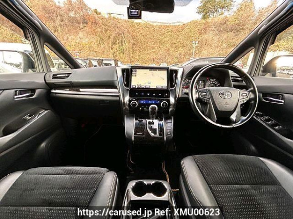 Used 2016 AT toyota vellfire DBA-AGH30W Image[1]