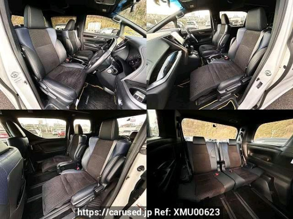 Used 2016 AT toyota vellfire DBA-AGH30W Image[8]