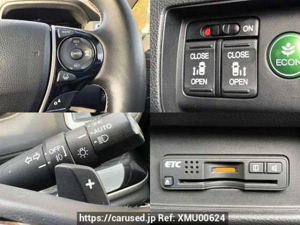 Used 2015 CVT honda odyssey DBA-RC1 Image[5]