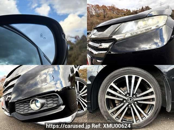 Used 2015 CVT honda odyssey DBA-RC1 Image[7]