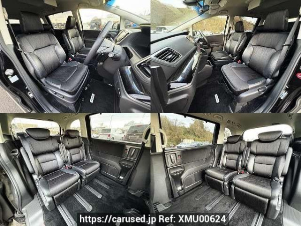 Used 2015 CVT honda odyssey DBA-RC1 Image[8]