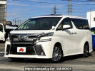 Toyota Vellfire DBA-AGH30W
