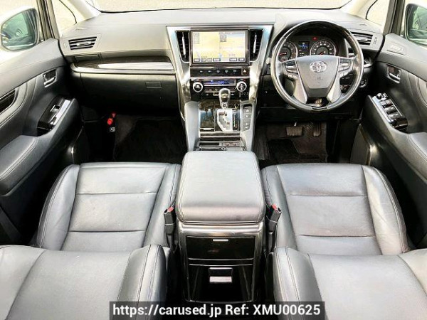 Used 2017 AT toyota vellfire DBA-AGH30W Image[1]