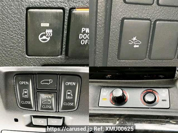 Used 2017 AT toyota vellfire DBA-AGH30W Image[5]