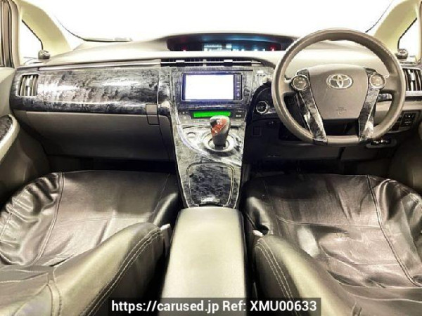 Used 2010 CVT toyota prius DAA-ZVW30 Image[1]